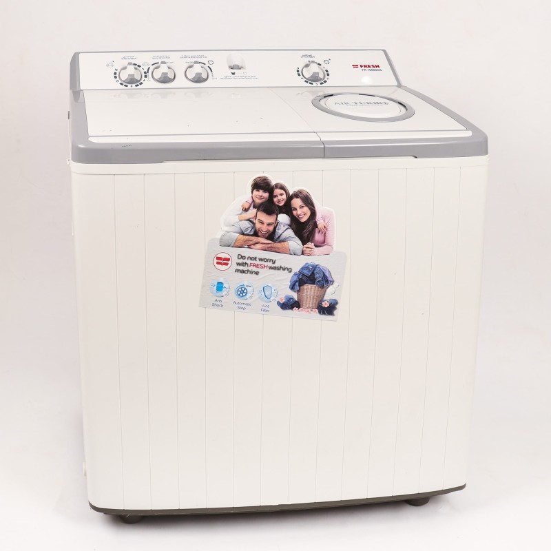 غساله فريش 10 كيلو  16000 GS