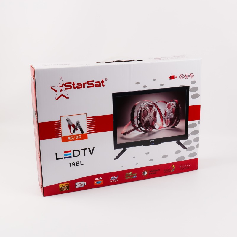 شاشة استار سات 19 بوصة