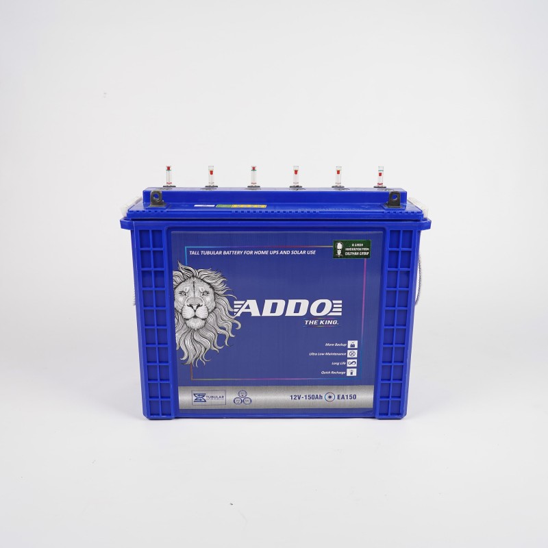 بطارية  ادو توبلر  150  امبير