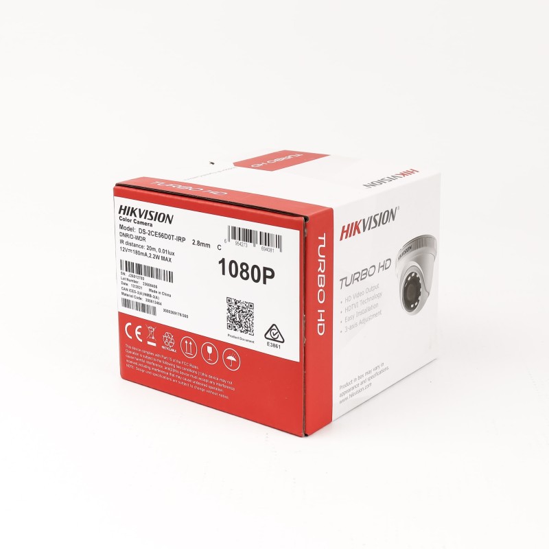 DS-2CD56DOT-IRP  2.8MM  C