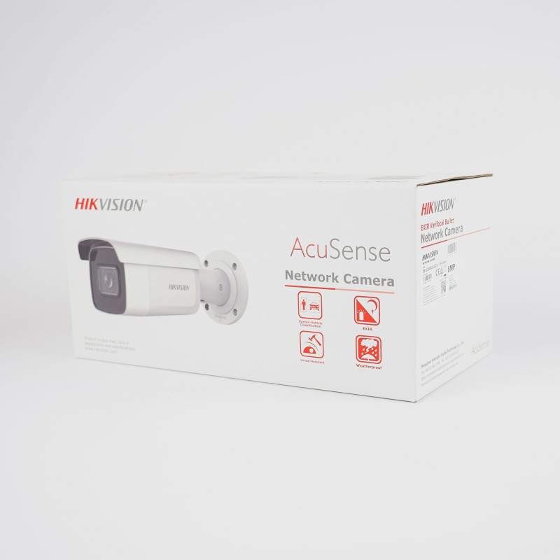 Camera HIKVISION DS-2CD2683G2_IZS  8MP 2.8-12MM