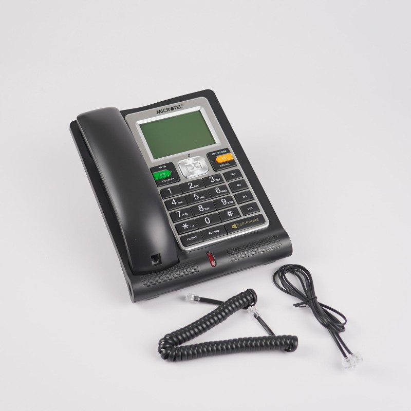 تلفون ميكروتل موديل 777