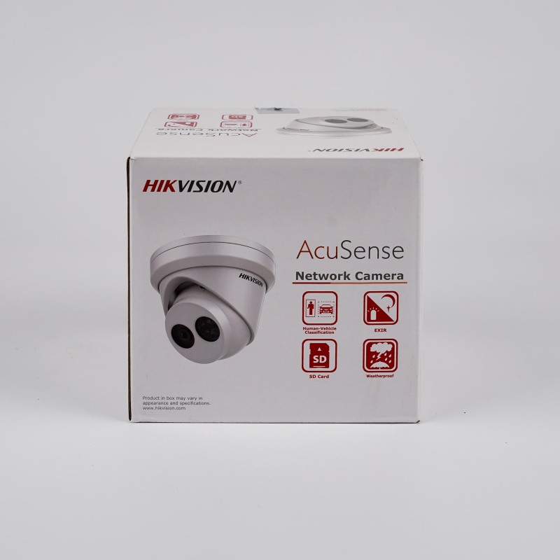 DS-2CD2363G2-IU    2.8MM