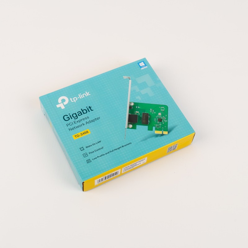 كرت شبكة P TP-LINK TG-3468