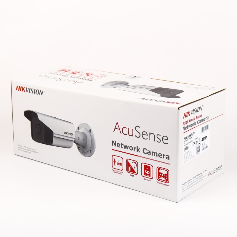 DS-2CD2T43G2-2I  2.8MM