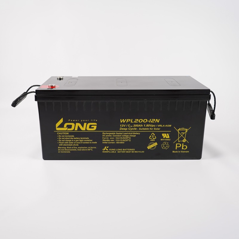 بطاريه لونج  WPL200-12N