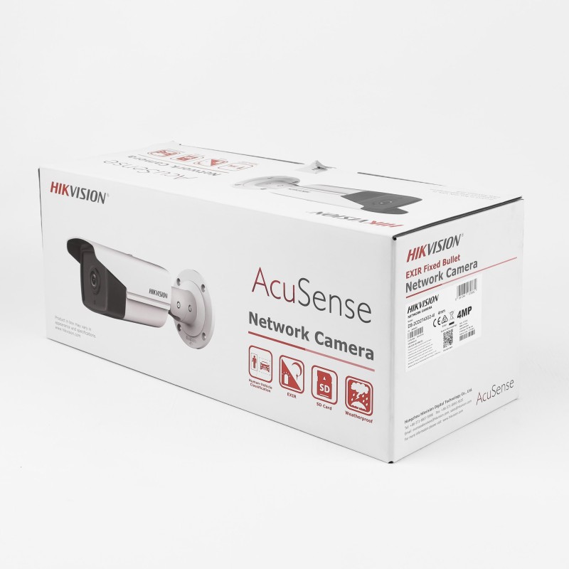 DS-2CD2T43G2-4I  (4MM) (O-STD)