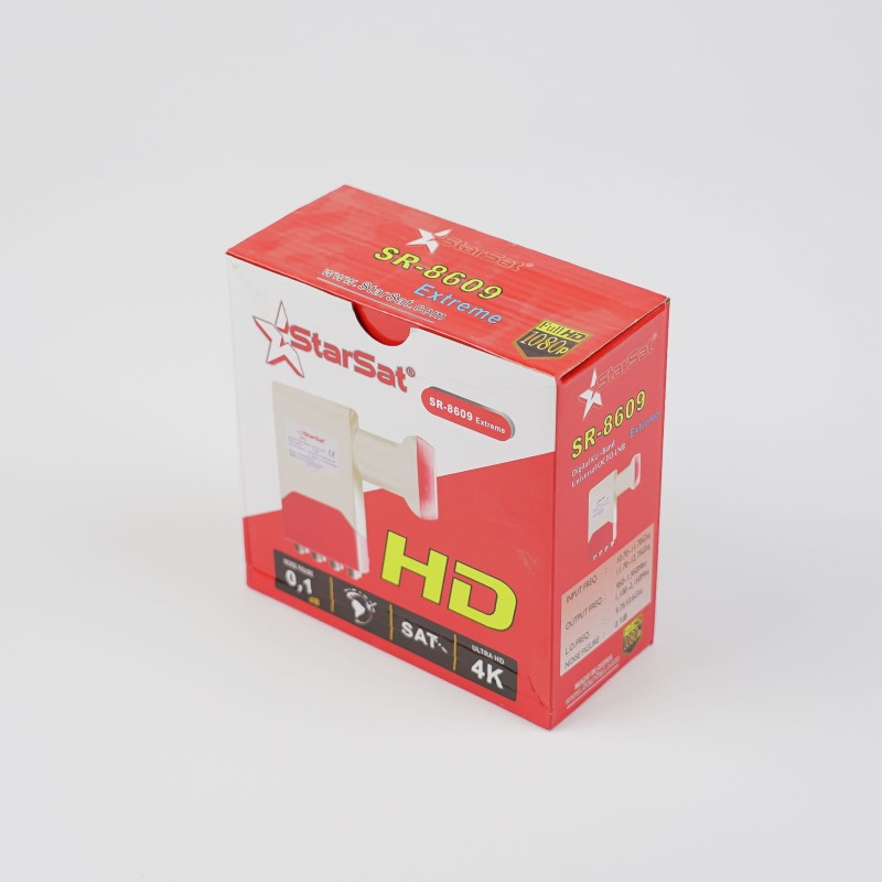 راس استار سات 8 مخرج