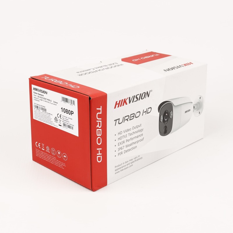 DS-2CE12DOT-PIRLO  3.6MM