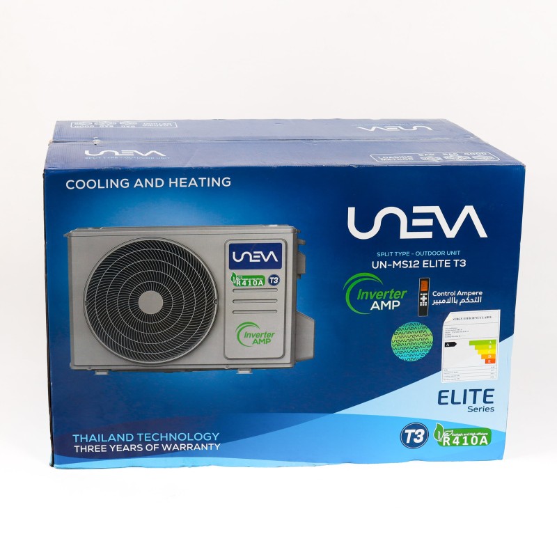 مكيف يونيفا   انفرتر UN-MS12 ELITE
