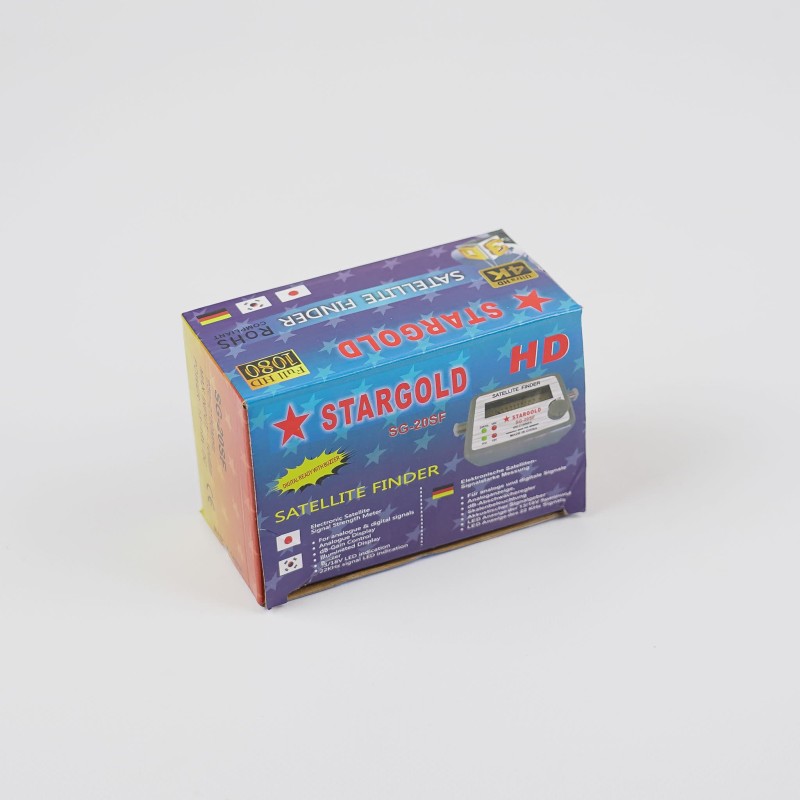 جهاز كاشف اشاره استارجولد