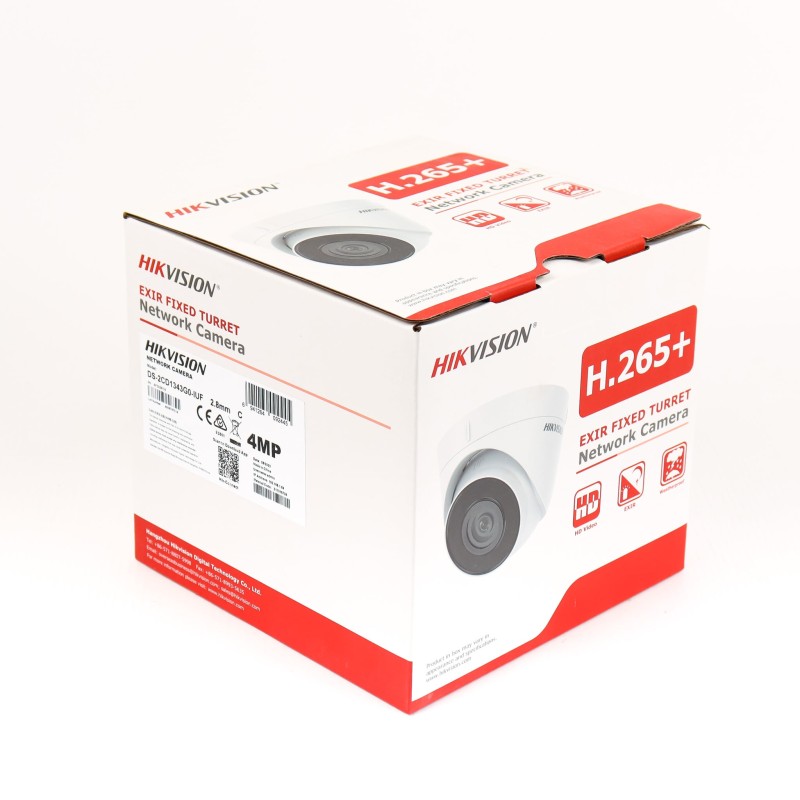 DS-2CD1343G0-IUF    4MM    C