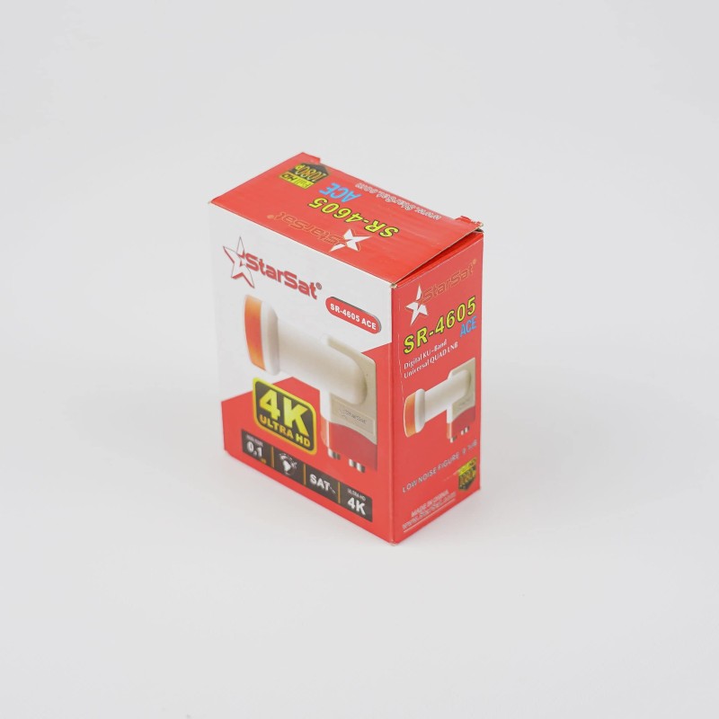 راس استار سات 4 مخرج