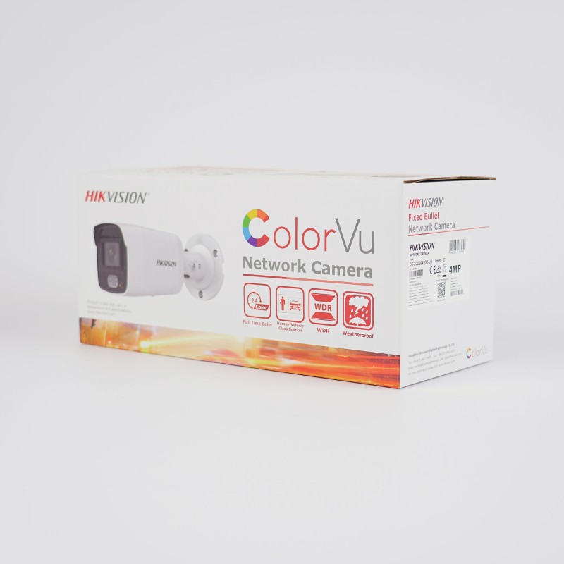 DS-2CD2047G2-LU  4MM  C