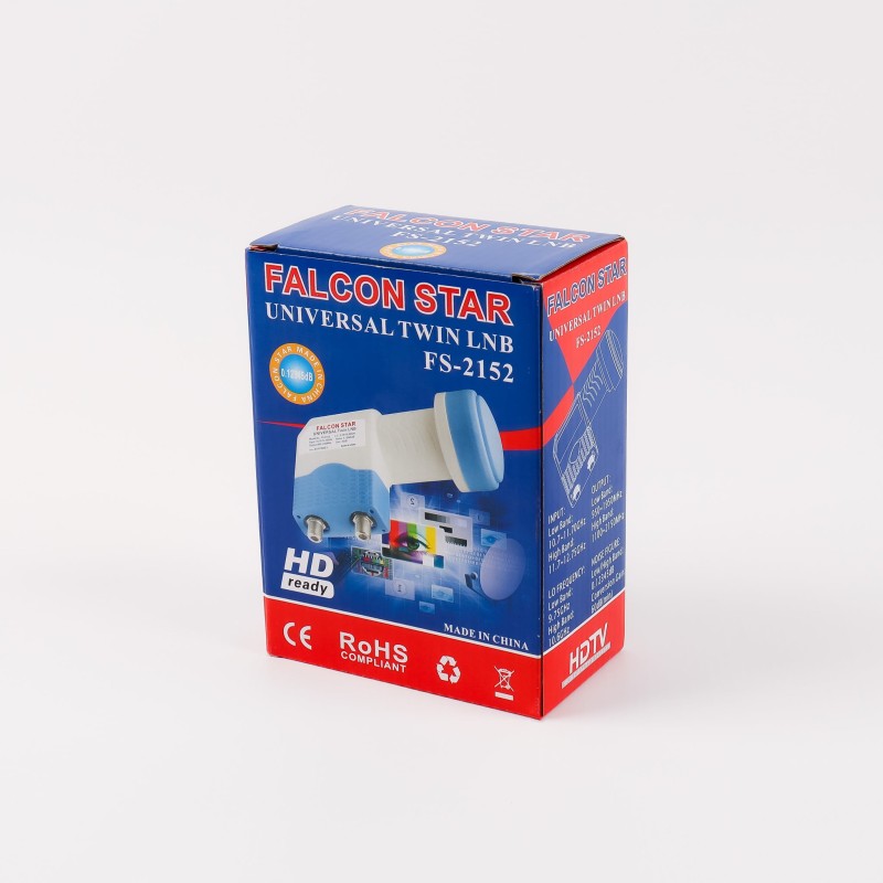 راس دش فالكون  2مخرج