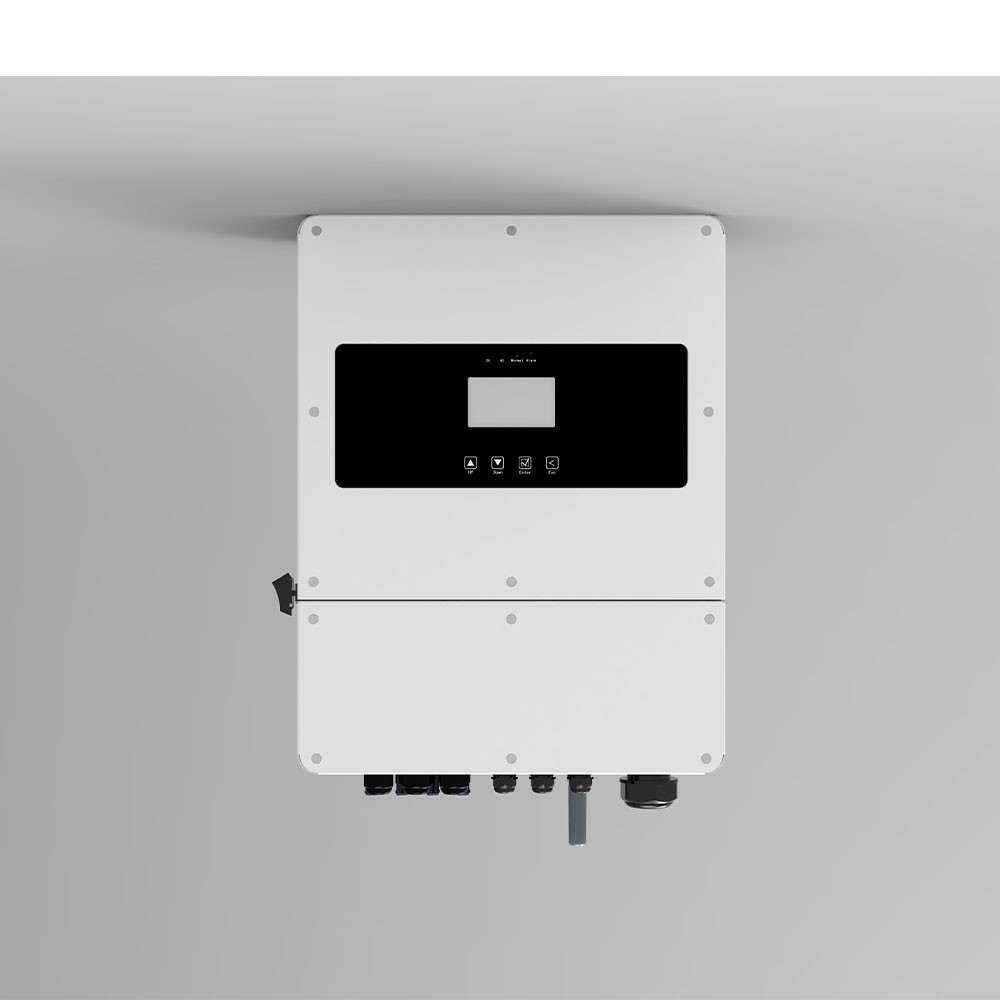 انفرتر تشايسج  JUP-10G1-LE 10KW 1PH